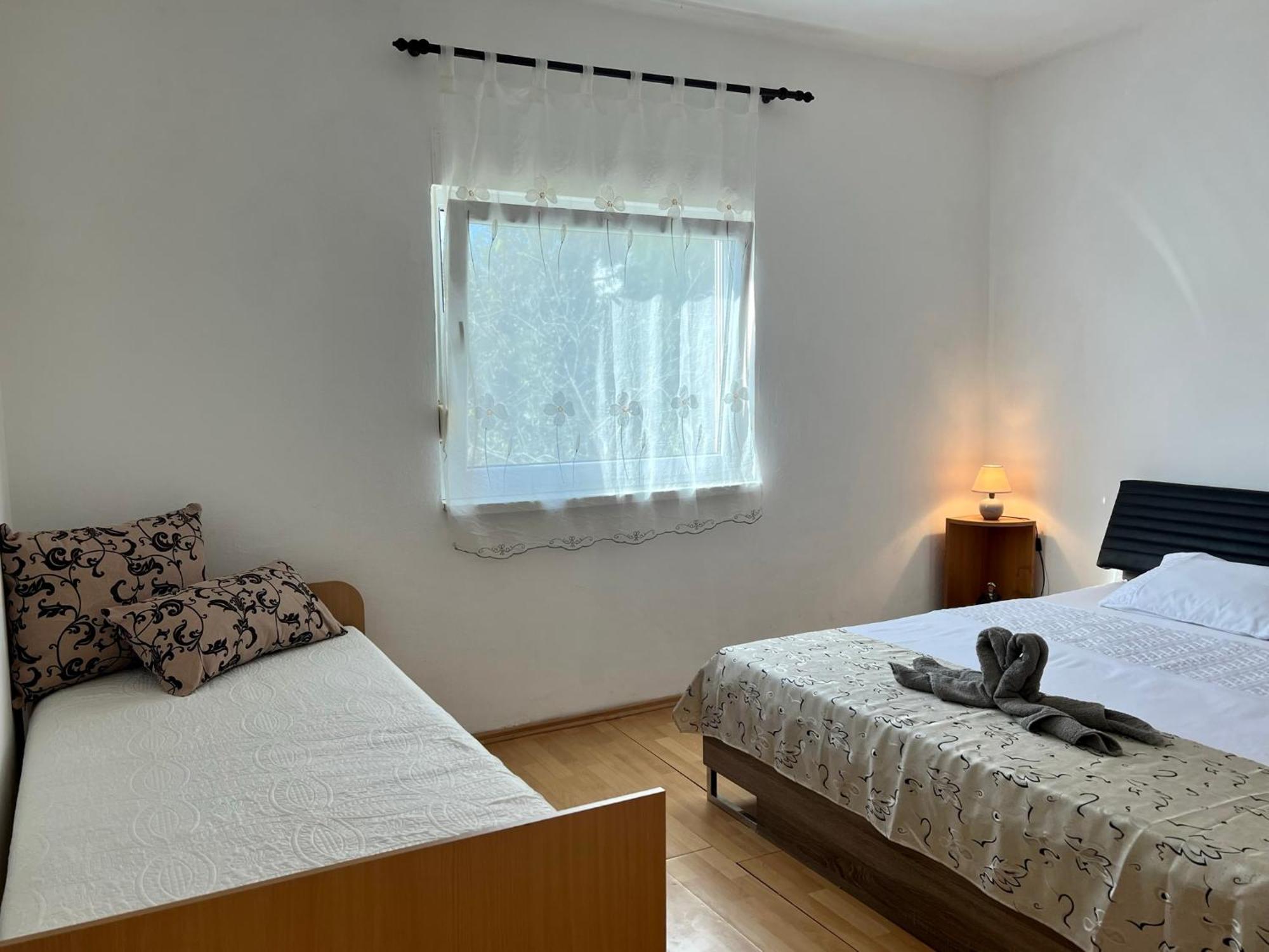 Apartments Monika Bibinje Dış mekan fotoğraf