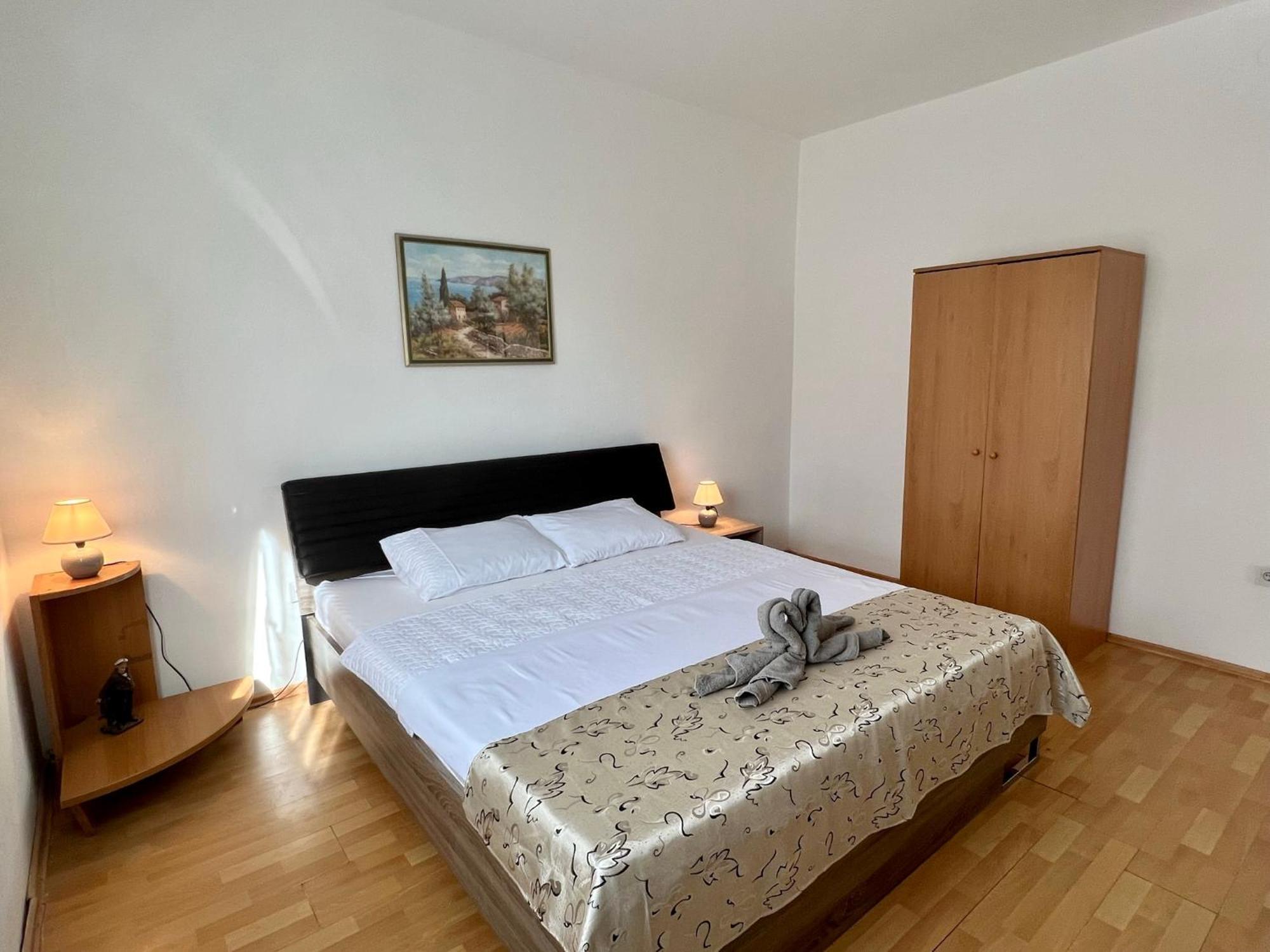 Apartments Monika Bibinje Dış mekan fotoğraf