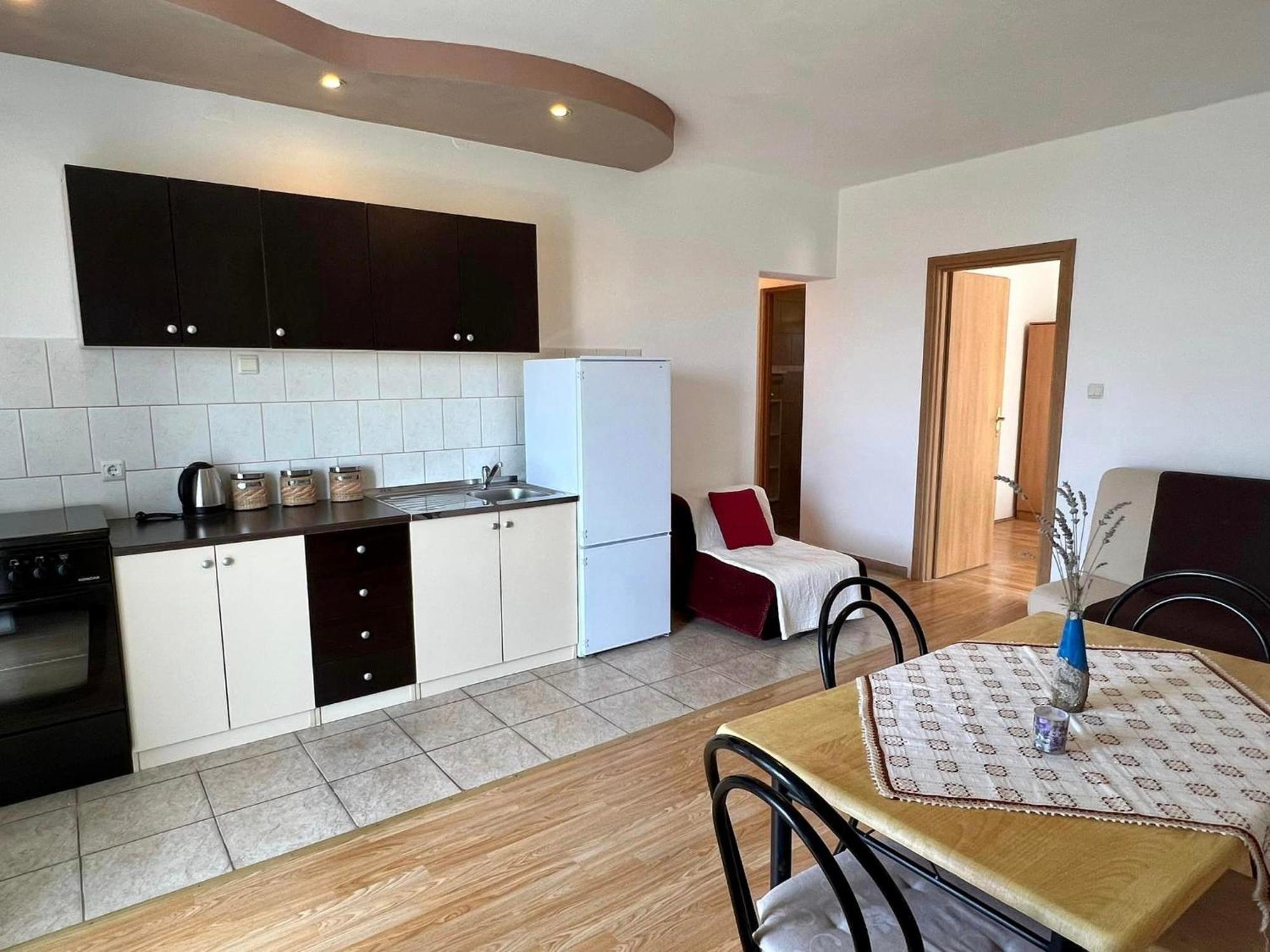 Apartments Monika Bibinje Dış mekan fotoğraf