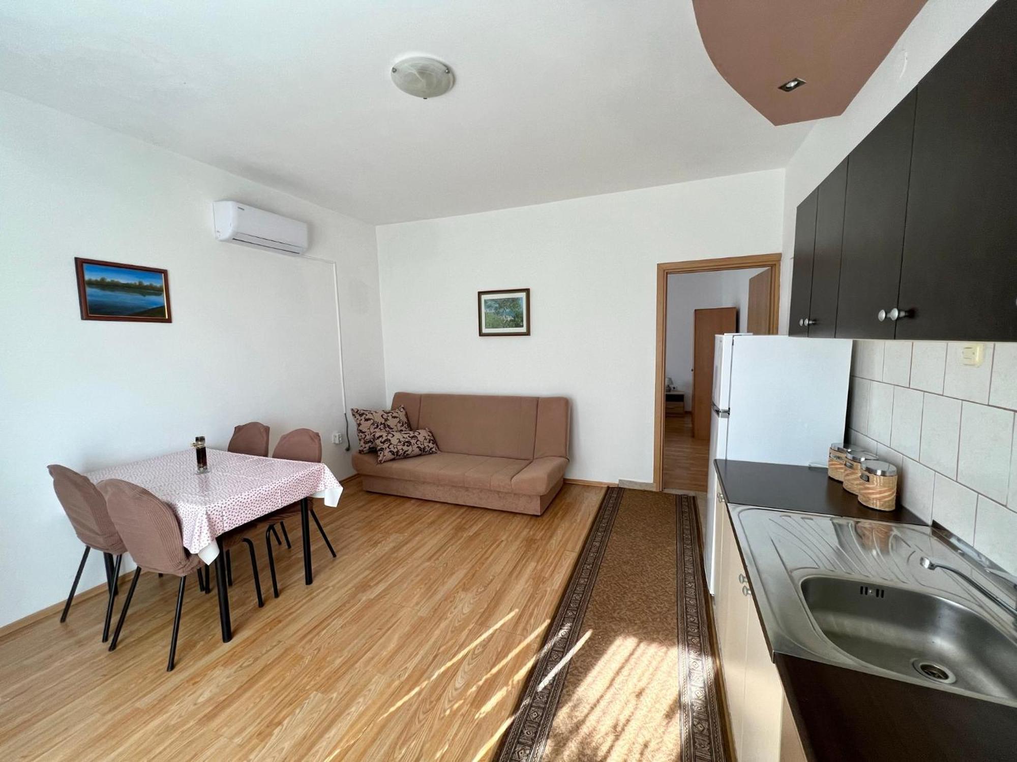 Apartments Monika Bibinje Dış mekan fotoğraf