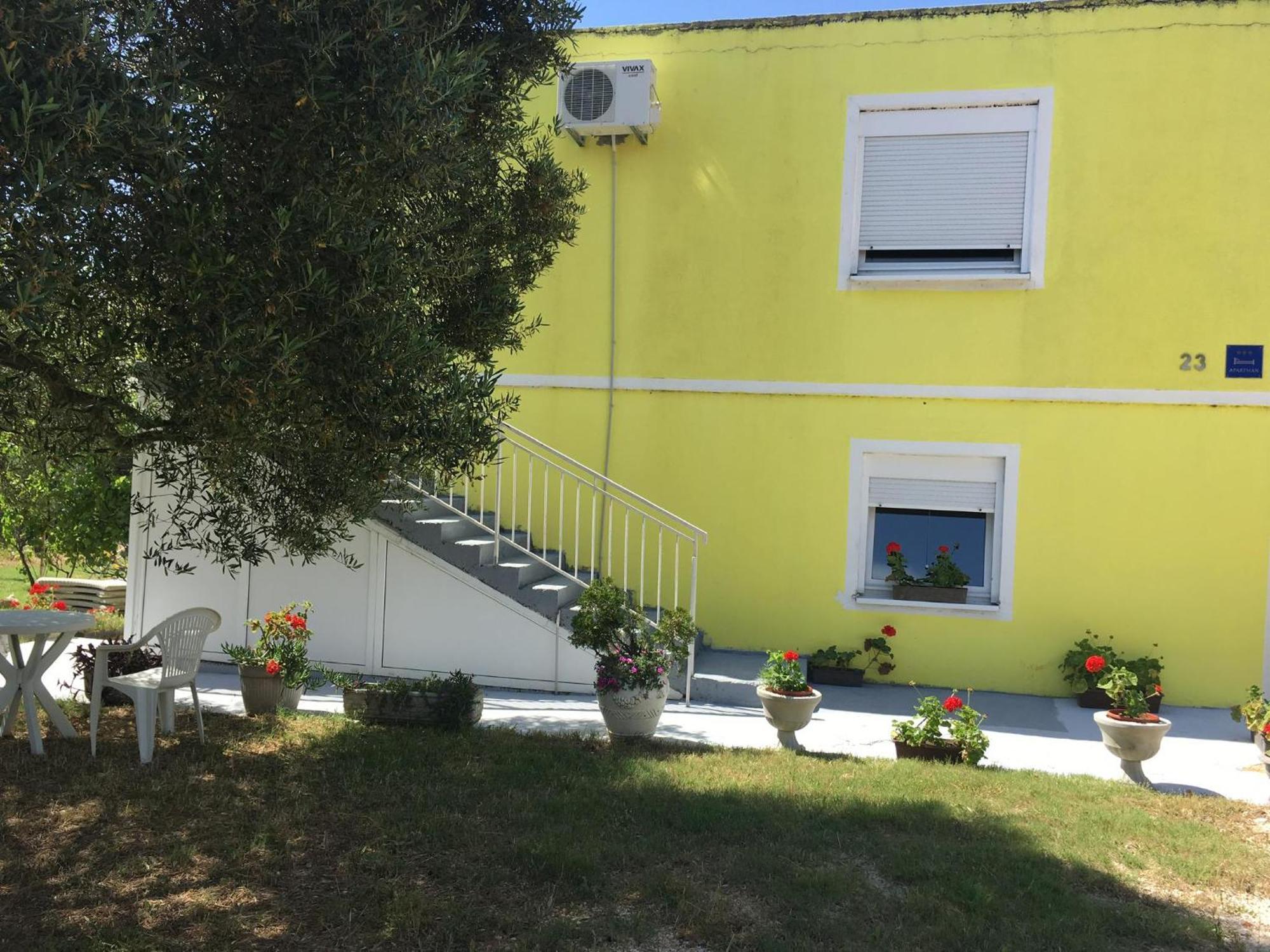 Apartments Monika Bibinje Dış mekan fotoğraf