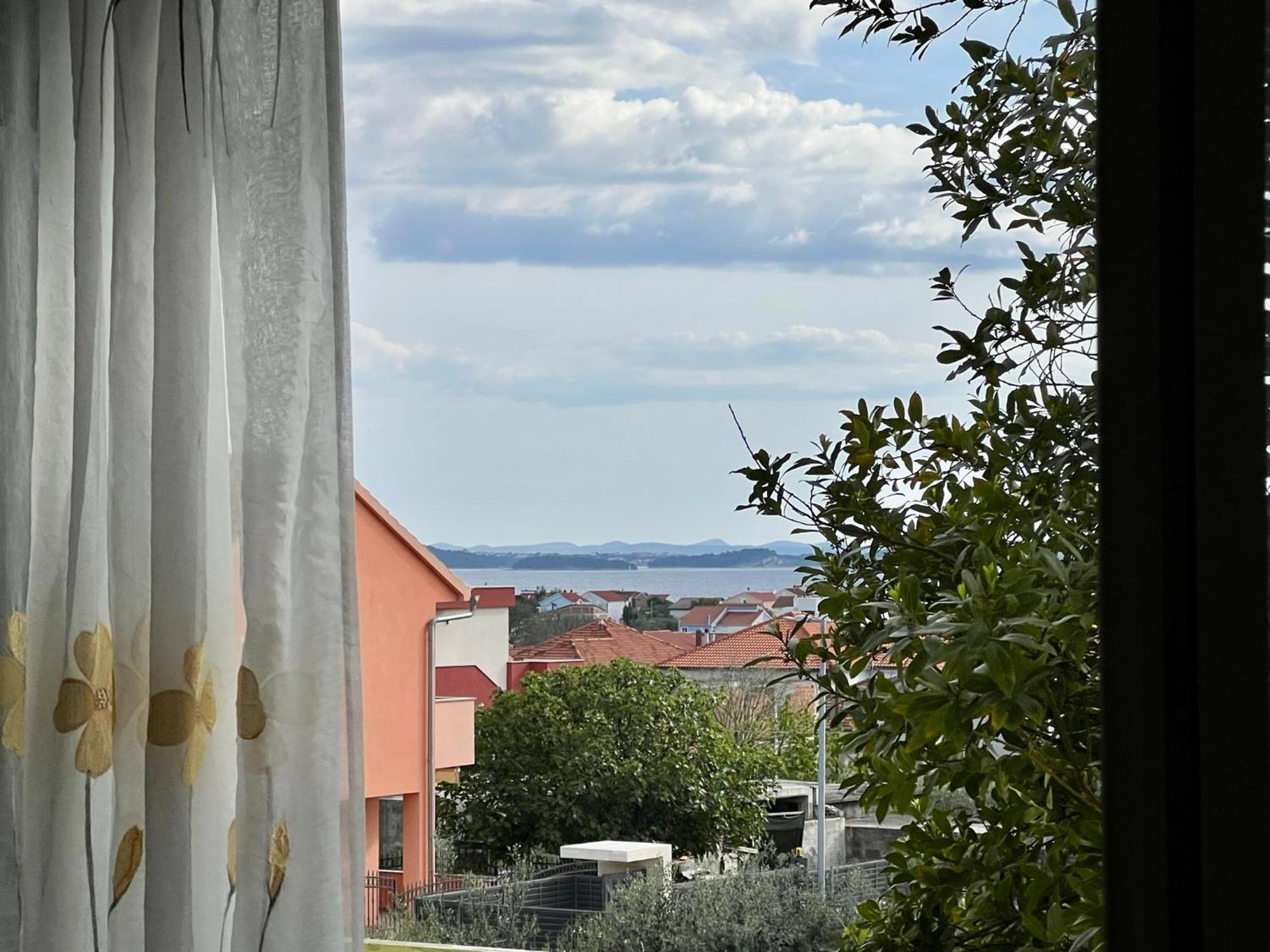 Apartments Monika Bibinje Dış mekan fotoğraf