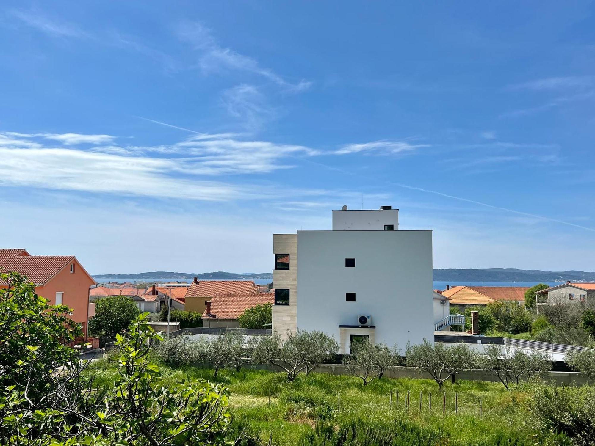 Apartments Monika Bibinje Dış mekan fotoğraf