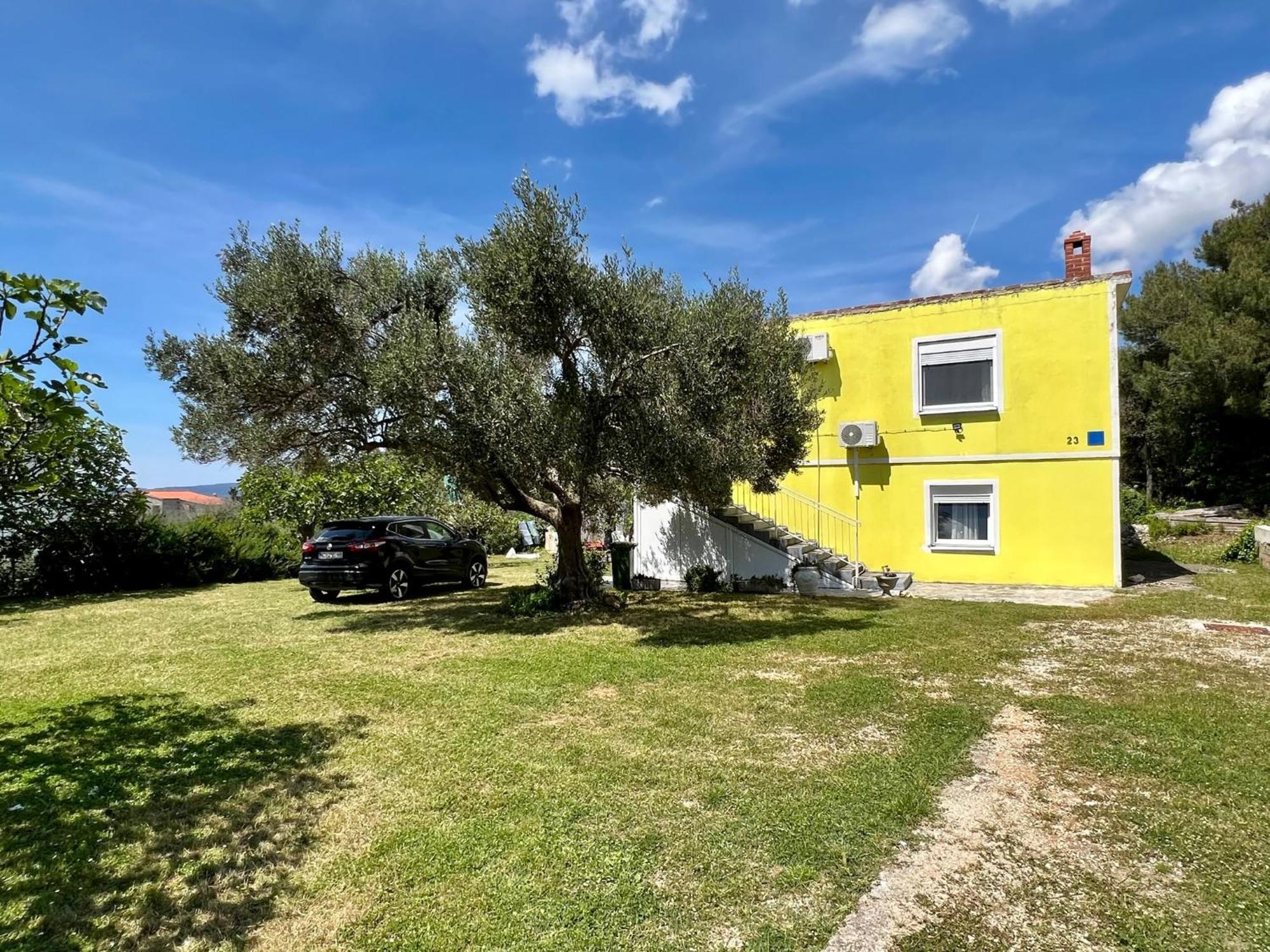 Apartments Monika Bibinje Dış mekan fotoğraf