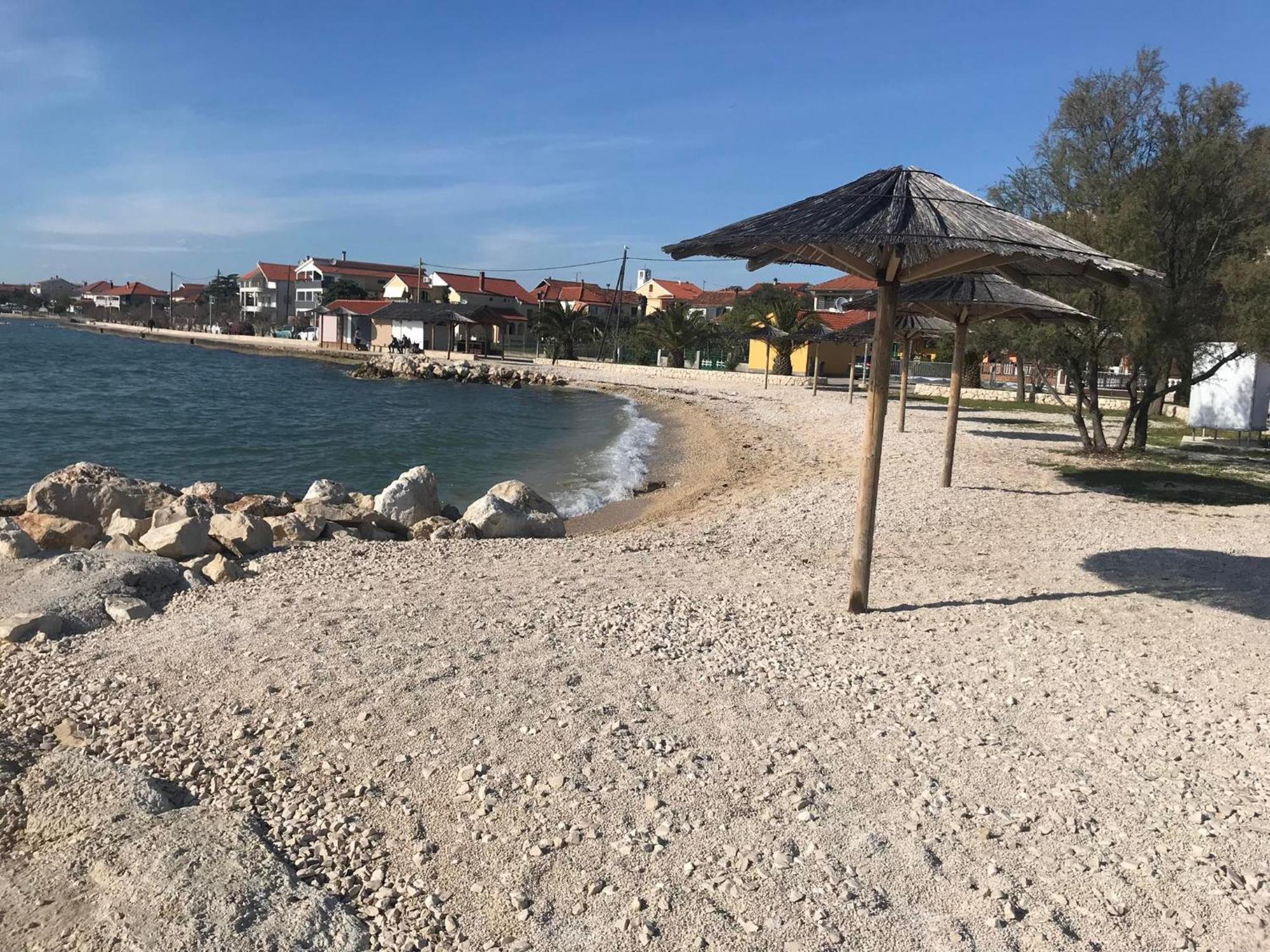 Apartments Monika Bibinje Dış mekan fotoğraf